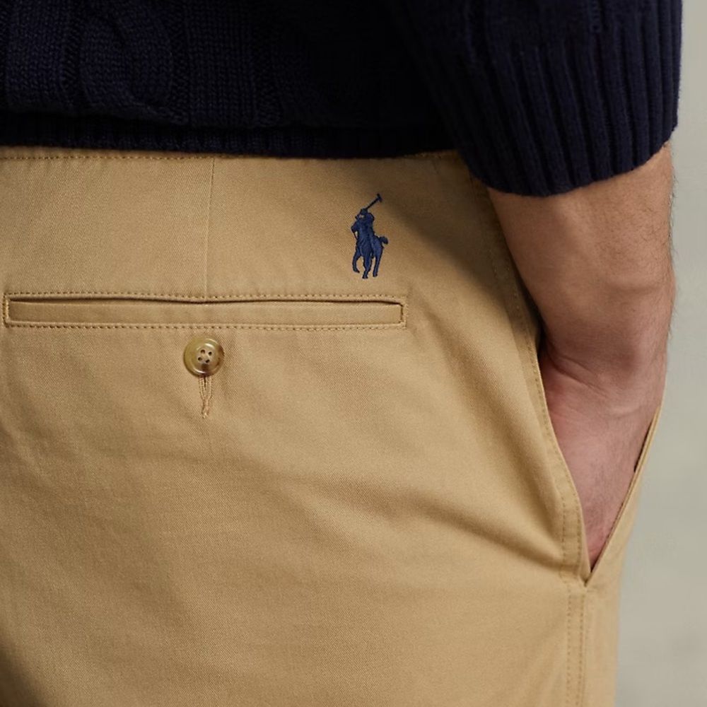Polo Ralph Lauren Pony Stretch Classic Fit pants size 33x32